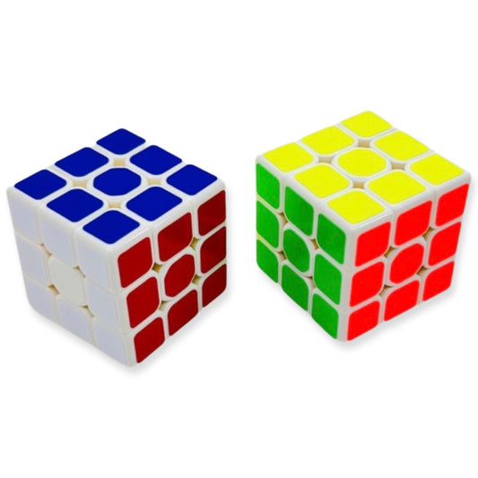 Magic Cube - White